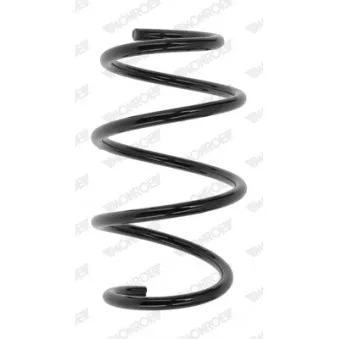 Ressort de suspension MONROE SP4141 pour MERCEDES-BENZ CLASSE A A 250 - 211cv