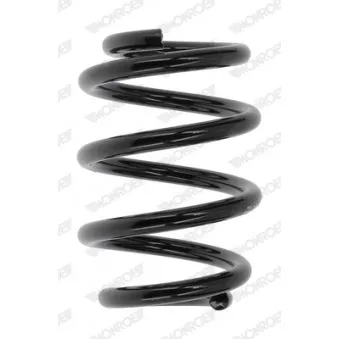 Ressort de suspension MONROE SP4150 pour MERCEDES-BENZ CLASSE A A 250 - 211cv