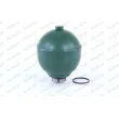 Accumulateur de pression, suspension/amortissement MONROE [SP8001]