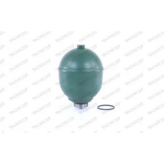 Accumulateur de pression, suspension/amortissement MONROE SP8002