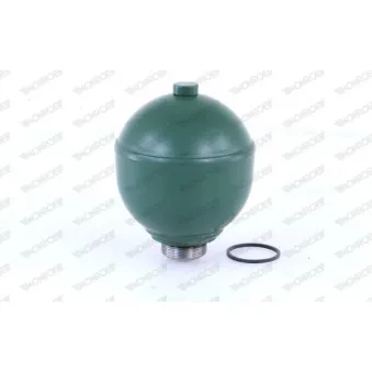 Accumulateur de pression, suspension/amortissement MONROE OEM 96045530