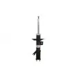 Amortisseur avant gauche MAGNUM TECHNOLOGY [AGG155MT]