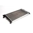 THERMOTEC D7X012TT - Radiateur, refroidissement du moteur