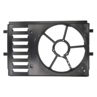 THERMOTEC DHS002TT - Support, ventilateur de radiateur