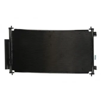 Condenseur, climatisation THERMOTEC KTT110112 pour HONDA CR-V 2.4 i-VTEC - 166cv