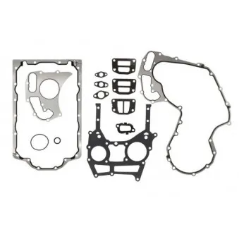 Pochette moteur complète ENGITECH OEM 3681P047