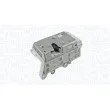 MAGNETI MARELLI 350105036500 - Cylindre de serrure avant droit