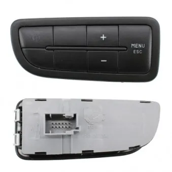 Commutateur multifonctions MEAT & DORIA 206124