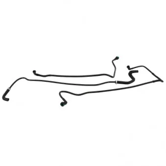 Tuyauterie de carburant MEAT & DORIA OEM 51873181 Tuyauterie de carburant MEAT & DORIA OEM 51873181