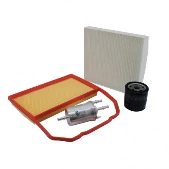 Kit de filtres MEAT & DORIA OEM 7984778