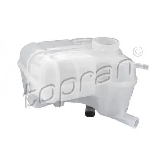 TOPRAN 209 255 - Vase d'expansion, liquide de refroidissement