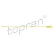 Jauge de niveau d'huile TOPRAN [305 036]