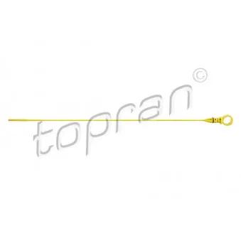 Jauge de niveau d'huile TOPRAN OEM 1255770