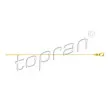 Jauge de niveau d'huile TOPRAN [305 037]