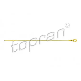 Jauge de niveau d'huile TOPRAN OEM 1715481