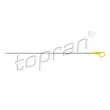 TOPRAN 305 038 - Jauge de niveau d'huile