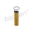 TOPRAN 409 649 - Filtre à huile