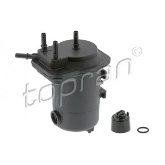 TOPRAN 630 810 - Filtre à carburant