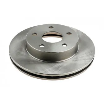 Jeu de 2 disques de frein avant TEKNÖR OEM 052098672