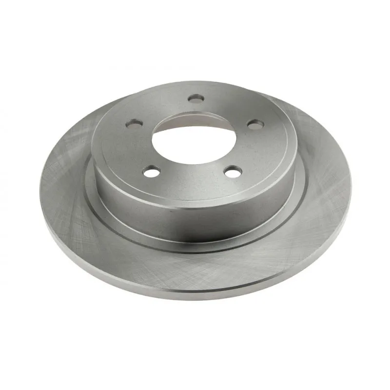 Jeu de 2 disques de frein arrière TEKNÖR HTT-CH-005 - Visuel 1