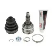 TEKNÖR NPZ-SU-033 - Embout de cardan avant (kit de réparation)