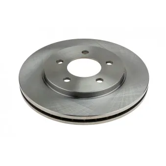 Jeu de 2 disques de frein avant TEKNÖR OEM 4721821