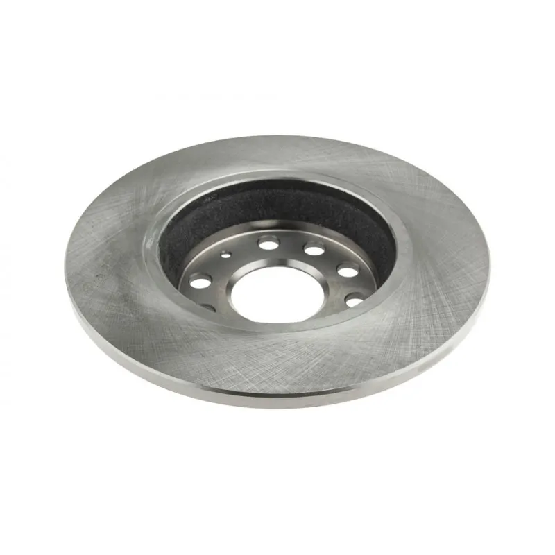 Jeu de 2 disques de frein arrière TEKNÖR HTT-VW-015 - Visuel 2