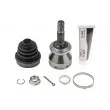 TEKNÖR NPZ-DA-013 - Embout de cardan avant (kit de réparation)