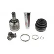 TEKNÖR NPW-MS-036 - Jeu de joints, arbre de transmission avant 