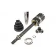 TEKNÖR NPW-NS-004 - Jeu de joints, arbre de transmission avant droit