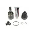 TEKNÖR NPW-TY-052 - Embout de cardan avant (kit de réparation)