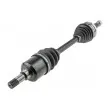 TEKNÖR NPW-CT-023 - Arbre de transmission