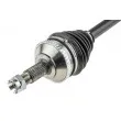 TEKNÖR NPW-CT-023 - Arbre de transmission