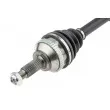 TEKNÖR NPW-FR-012 - Arbre de transmission avant droit 