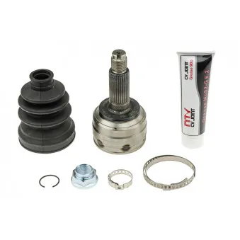 Jeu de joints, arbre de transmission avant TEKNÖR NPZ-MZ-058