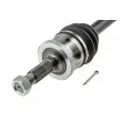 TEKNÖR NPW-CH-016 - Arbre de transmission avant droit 