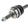TEKNÖR NPW-HD-042 - Arbre de transmission avant gauche 
