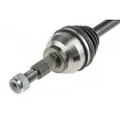 TEKNÖR NPW-RE-004 - Arbre de transmission