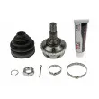 TEKNÖR NPZ-CT-010 - Embout de cardan avant (kit de réparation)