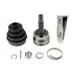 TEKNÖR NPZ-MS-023 - Embout de cardan avant (kit de réparation)