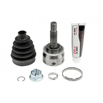 TEKNÖR NPZ-MS-052 - Embout de cardan avant (kit de réparation)