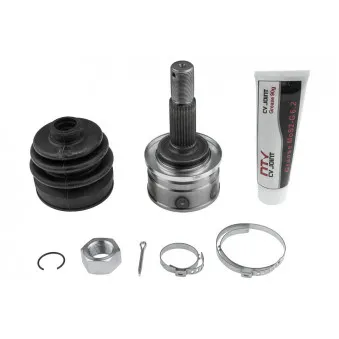 TEKNÖR NPZ-NS-037 - Embout de cardan avant (kit de réparation)