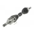TEKNÖR NPW-NS-060 - Arbre de transmission