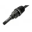 TEKNÖR NPW-PE-015 - Arbre de transmission avant droit 