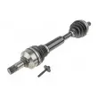TEKNÖR NPW-VV-052 - Arbre de transmission avant gauche 