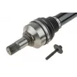 TEKNÖR NPW-VV-052 - Arbre de transmission avant gauche 