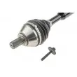 TEKNÖR NPW-VV-052 - Arbre de transmission avant gauche 