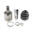 TEKNÖR NPW-NS-050 - Embout de cardan avant (kit de réparation)