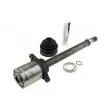 TEKNÖR NPW-NS-051 - Embout de cardan avant (kit de réparation)