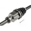 TEKNÖR NPW-PE-035 - Arbre de transmission avant gauche 